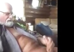 old grandpa - master jerk off