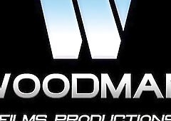 Iwia's solely anal shoot (that I know of), and it's a double-up likewise... oof!