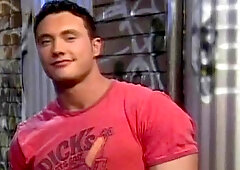 Falcon Studios: Masturbating Fun Turns Into Anal Play