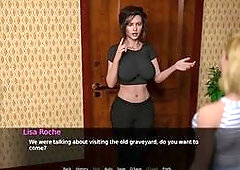 Nursing Back To Pleasure: The Girls From The Mansion-Ep8