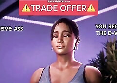 TRADE SUGGEST: I Receive: Booty - The D-Virus Gameplay Simulator CG