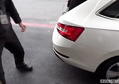 Discover the most astonishing CzechStreets episode yet. Roaming the airport, I met two stunning Munich natives in Prague for fun. Back at their hotel,