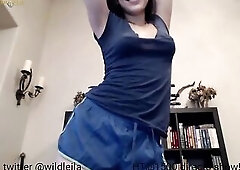 Sexy Dancing & Cam Hangout