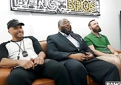 Screw Bros Presents BRAND RECENT CHANNEL ‘DADS LOVE PORN’ Favourable Dilfs Screwing Pornstars