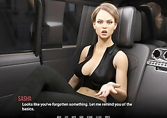 University Of Problems Dominant Cougar Milf And Submissive College Guy Ep 46