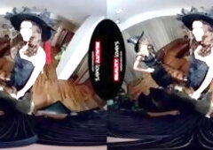 VR - Bitchy Halloween Witches