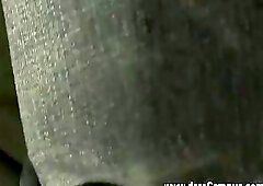 Casual blowjob between fellow gay students