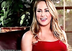 ALL HOTTY MASSAGE - Breasty mother I'd like to fuck Brandi Love Gets Ribald With Her Assistant Carter Cruise's Aid