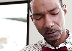 2 Large Jocks, One Cheating Wife - Alexa Chains Gets Stuffed