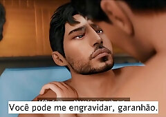 Glad Completing - Toon Gayboy Legendado
