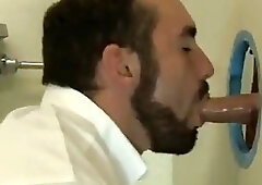 TS Tricks Gay Guy Into Fucking