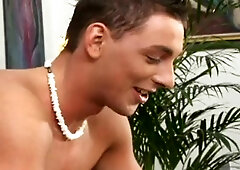 Falcon Studios: Marcel's Wild Web Find