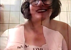 Nasty MILF emotional X-rated scene