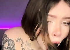 Adrianna Savu's dido masturbation and finger porking