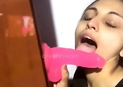 Puta Latina wanting to suck a good cock