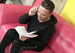 Taisa Banx does rimming and good fucking with stepdaddy