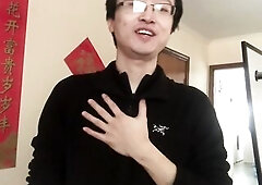 Secret agent saves u, but turn down your sex advance. I get u home safe