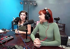 Awesome blonde babe Bree Brooks gets pleasure from a big dick