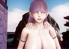 Biggest cock demolishes cootchies in raw and brutal sex session