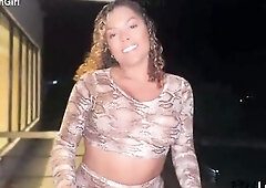 Carla Morelli is a Cheating Lewd mother I'd like to fuck Wife with a Large Black Booty - POVLatinGirl