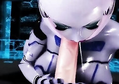 A player logs into a intimate server, willing for an experience this guy can't get anywhere else. That guy's here to screw the hottest, larg