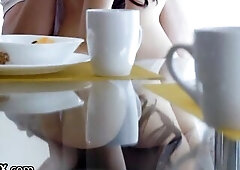 Eating Valentina Nappi For Breakfast Begins Any Day Right