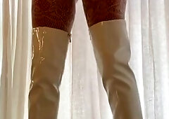 Why are you watching me so closely?