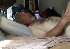 Mature Gay Daddy Barebacks His Hunk Lover88888