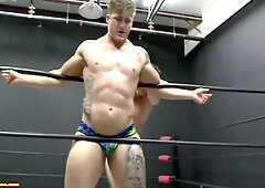 Hottest Sex Movie Gay Wrestling Unbelievable , Check It
