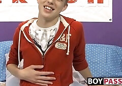 Jeune gay, dylan james solo, twink casting