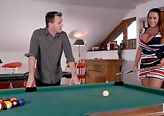 Wanton Distraction: Engulf Her Cans With Loads Of Sperm - PornWorld