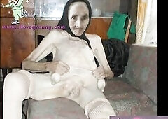 Gigantic collection of older and granny pics compilation slideshow