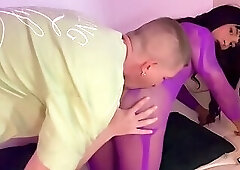 Latin Shemale Fucked