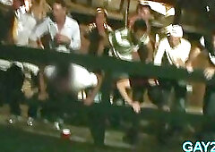 Playing gay dick-and-ass game