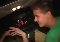 Real frathouse amateur fucking during hazing