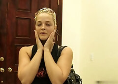 Zero Tolerance: Alexis Texas: A Sultry Teen's Seduction