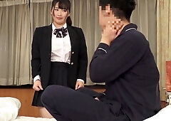 Nipponese Naughty Babe Hot Sex Clip