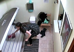 Amateur Hidden Cams Reveal Cock Riding Hoes