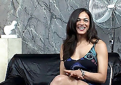 PinkO ladyboys meaty tits shemale fucking rock hard