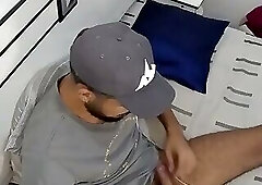 Hidden Camera Masturbating While Watching Porn - Full Version on RED