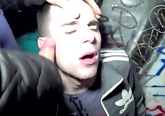 Juan Xxl Bryan Tyva And Cagoule Boy