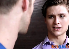 Wet torn up fag bear blows cumbot