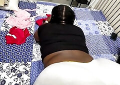 Gorgeous cameltoe from my mommy's most good ally