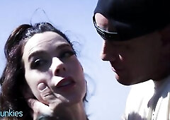 ADULTMOBILE - REALITYJUNKIES - Nicole Vaunt, Derrick Pierce - Cheating Housewives 7 - Scene 4 - Wicked Wifey