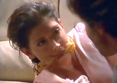 Cleavegagged In Justine: Crazy Love