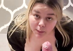 The I want to take orders from different dudes oral!