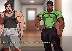 Animation: Absolute Bitchman EP.1 by tarutanite