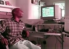 Guy Barebacks His Boyfriend Hard