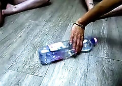 Truth or dare - Veronica Leal, silvia soprano and finnish mimi challenge me! mimi accepts and me → huge cum shots in facehole at minute 43😱
