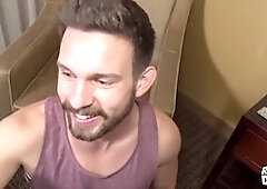 Arse-fucking, muscle, protected-sex